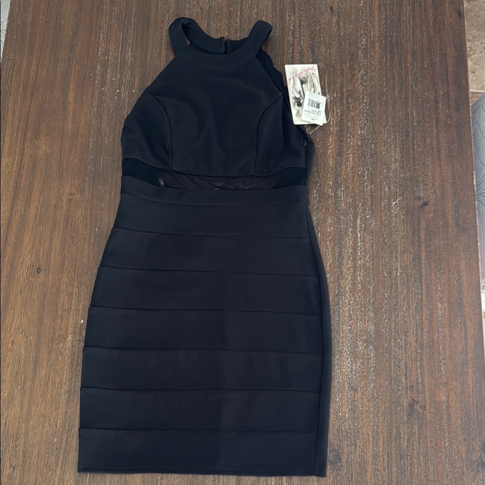 Honey and Rosie Bodycon juniors Dress size 7